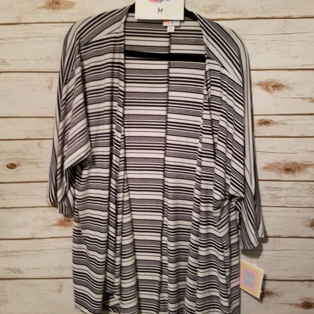 Lularoe Lindsay Kimono NWT